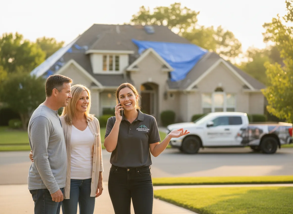 24-Hour Emergency Roof Leak Repair in Warren, PA